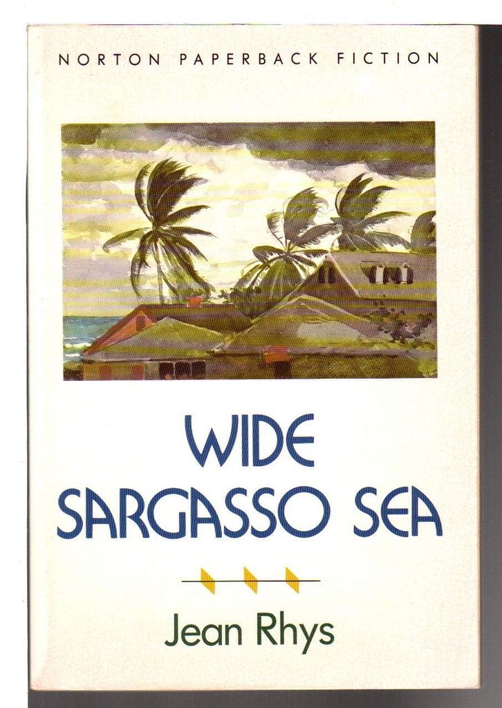 Wide Sargasso Sea - Jean Rhys - Sale