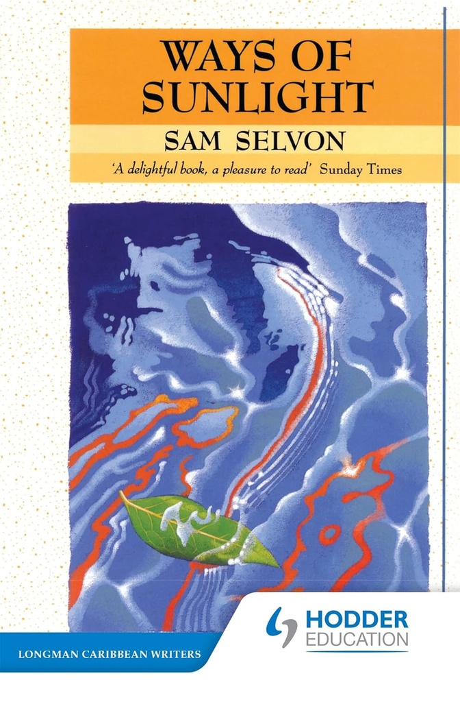 Ways Of Sunlight - Sam Selvon - Sale