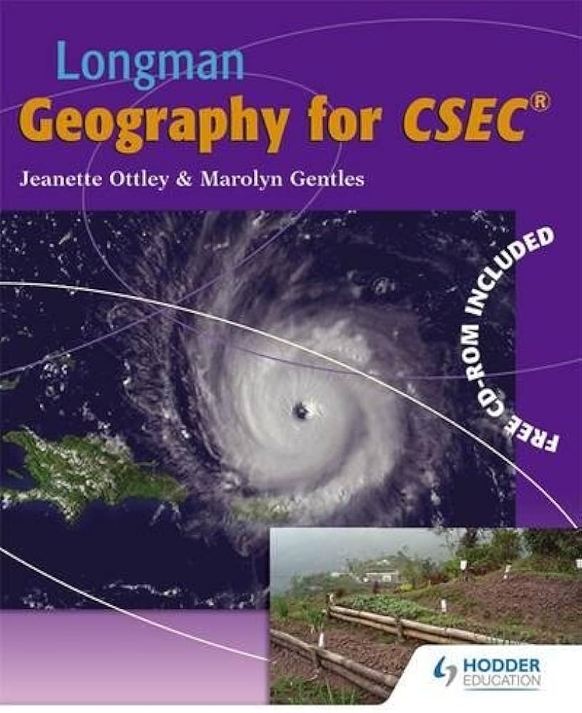 Longman Geography For CSEC 