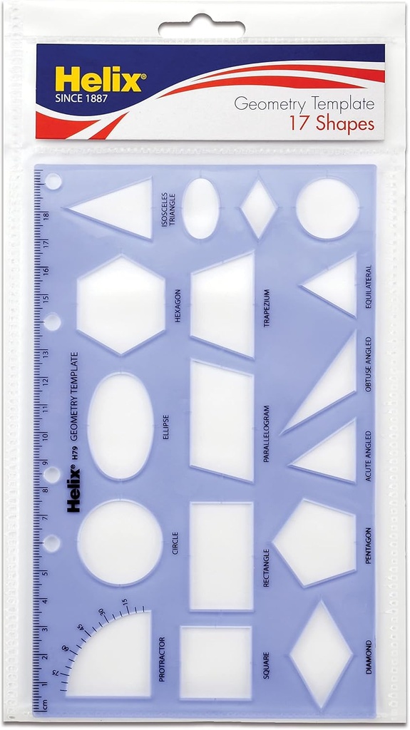 Shape Template Pack 
