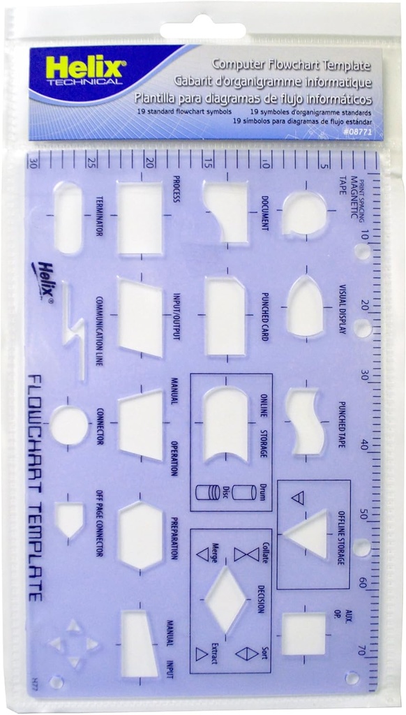 Computer Template #77010 10/pk