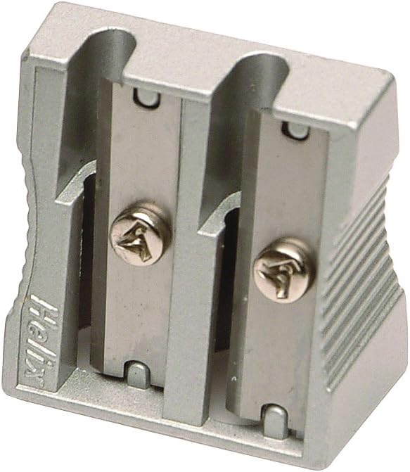 Oxford Metal 2 Hole Sharpener - (Singular) - (12/bx)