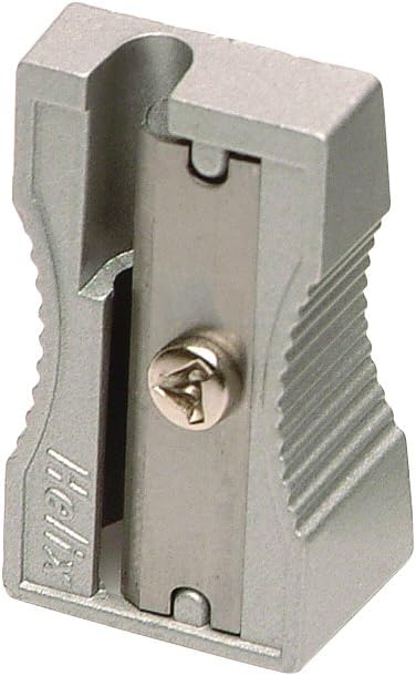 Oxford #X31974 1 Hole Metal Sharpener - (20/bx)