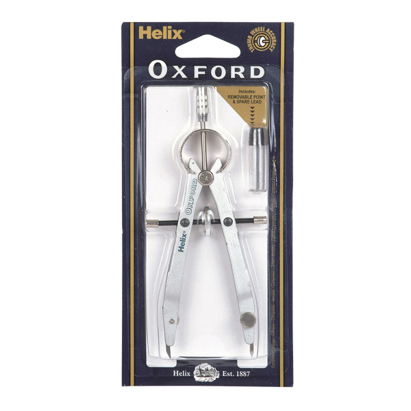 Oxford Spring #X37189 Bow Compass -  (5/bx)