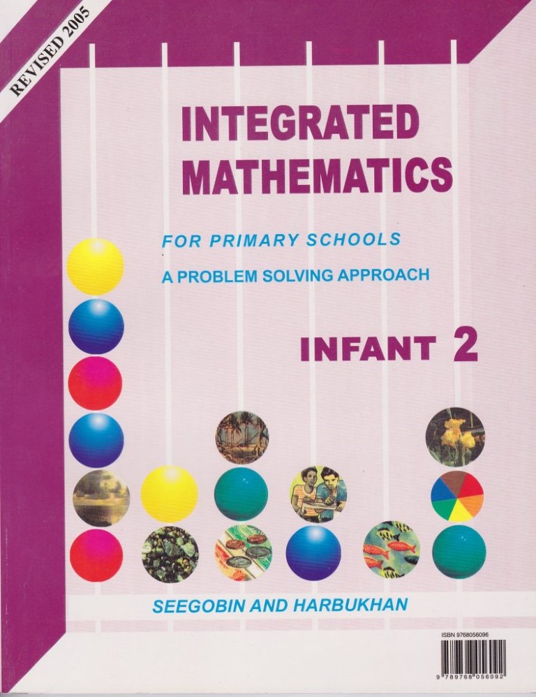 Integrated Mathematics Infant 2 - Sale (Spotted)