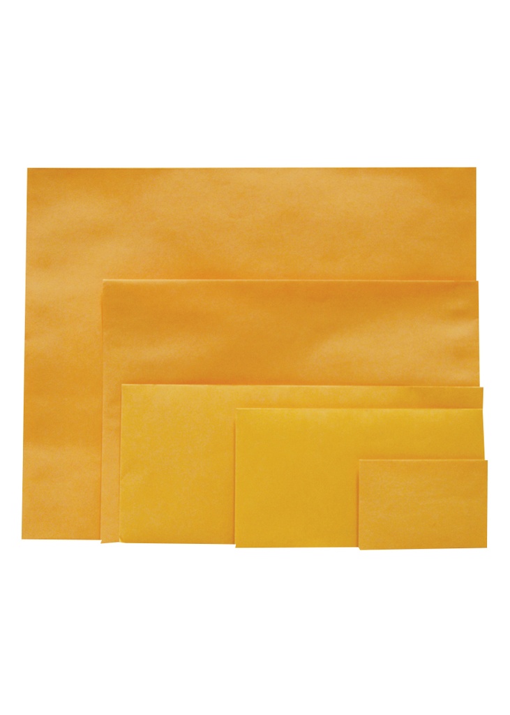 Kraft Envelopes 4 1/4 x 2 3/4 - Sold In pk/50