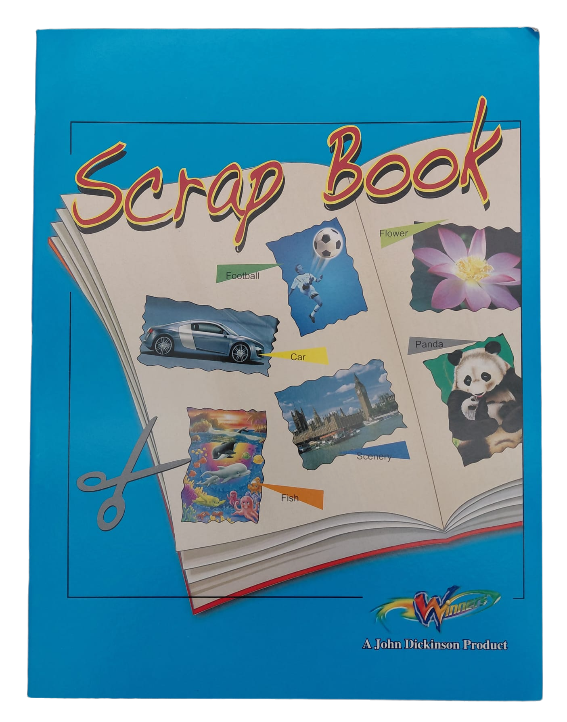 Winners Scrap Books 9" x 12" #83314