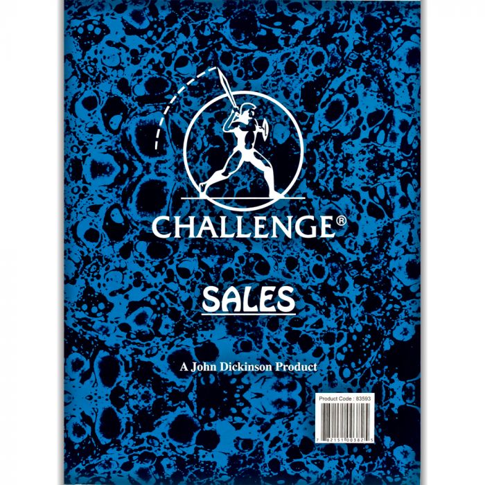 Challenge Softcover SALE Books - (192/ctn)