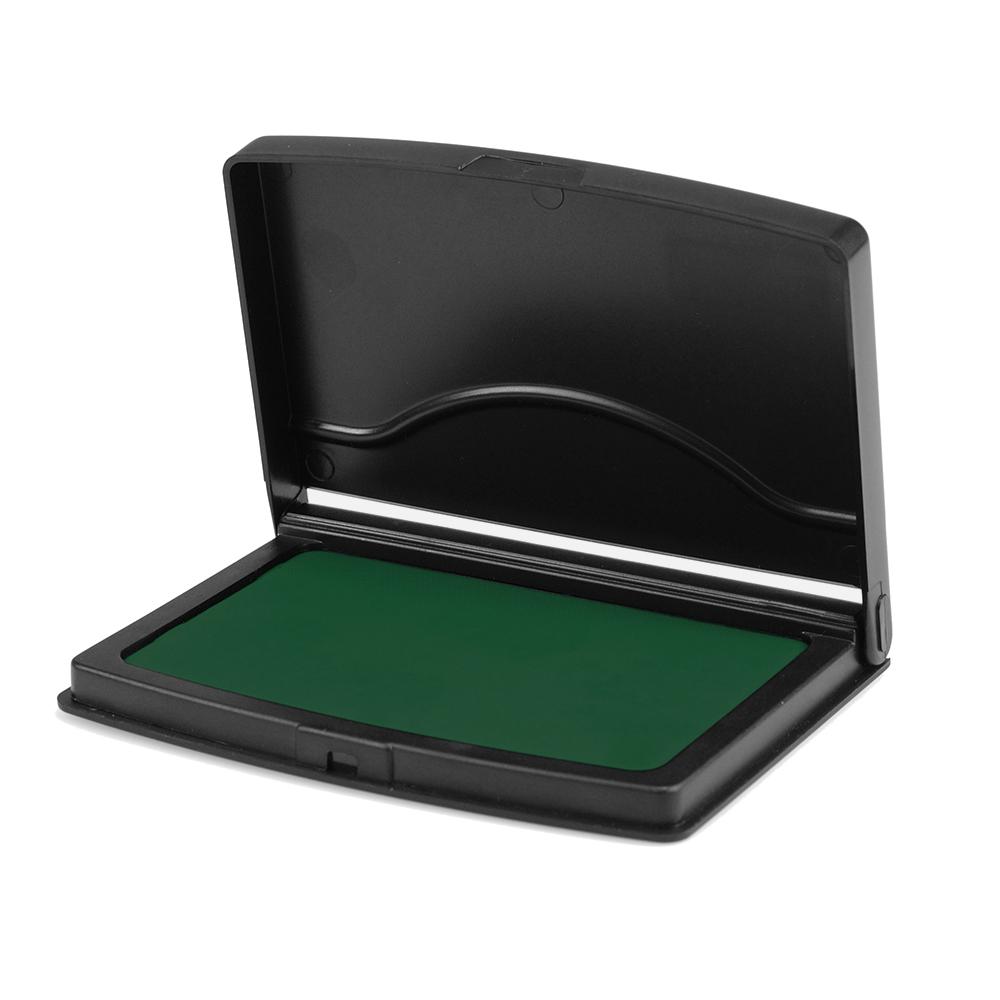 Deskmate Stamp Pad GREEN #SP2-033