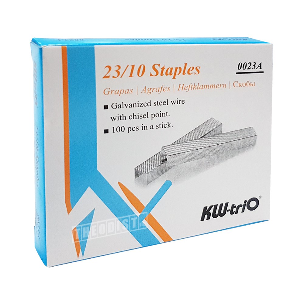 Staples Heavy Duty #23/10 - #023A 1000s (30-70 shts)