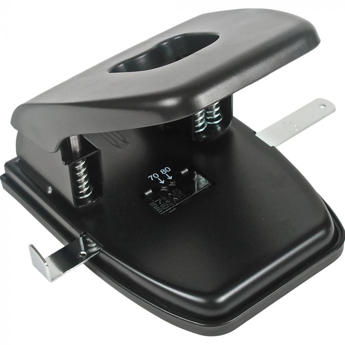 KW Trio Adjustable Heavy Duty 2-Hole Punch #9800