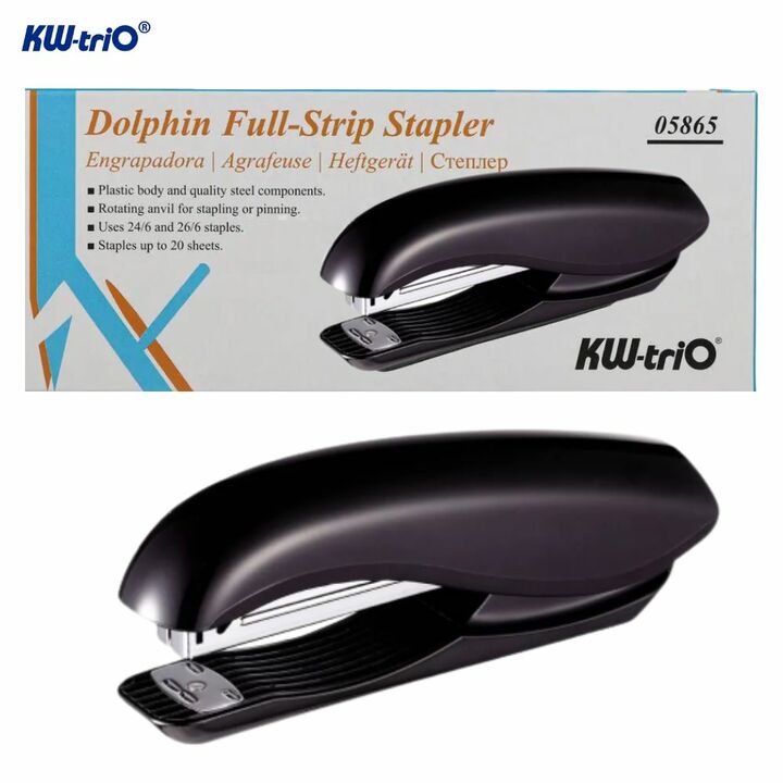 DOLPHIN Full Strip Stapler #5865