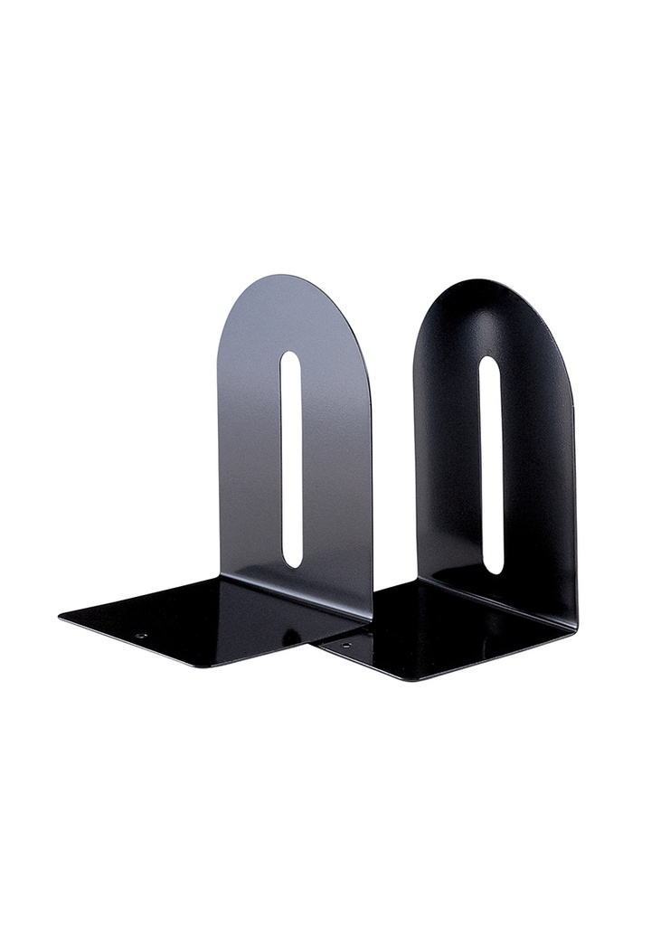 Bookends #2210 Metal 8" Asst. Cols 
