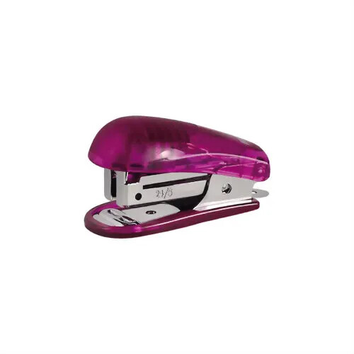 Mini Stapler #5513T 26/6 Trans.
