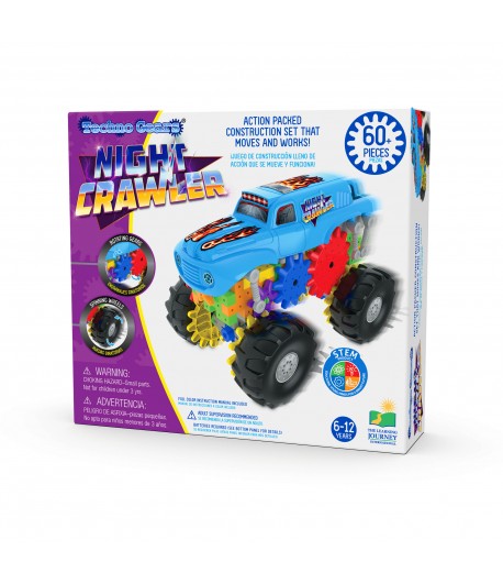 Techno Gears Night Crawler