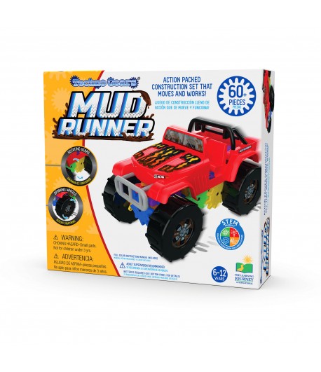 Techno Gears Mud Runner