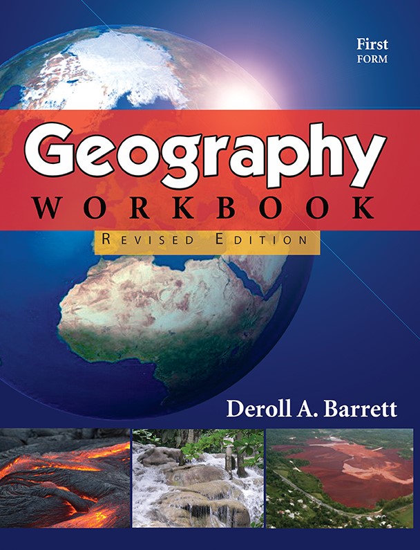 Geography Workbook First Form - Sale