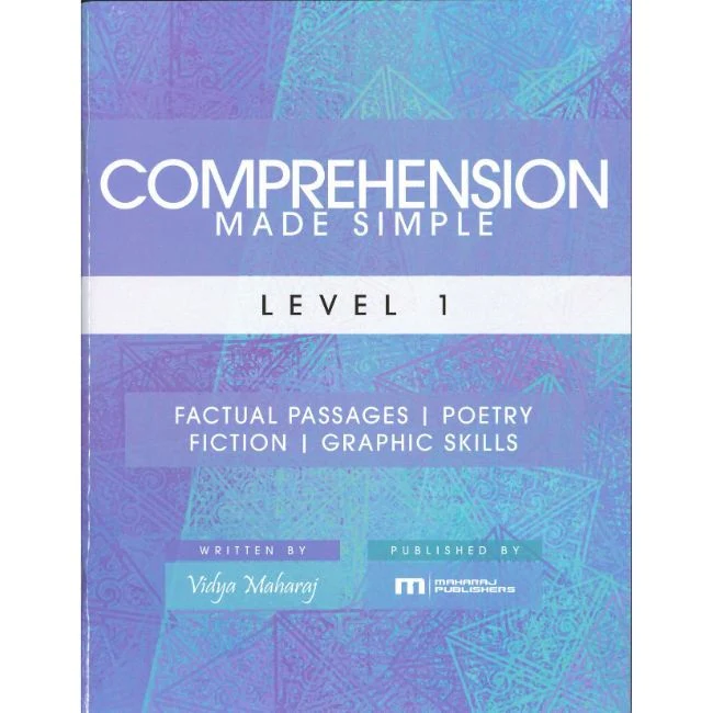 Comprehension Made Simple Level 1