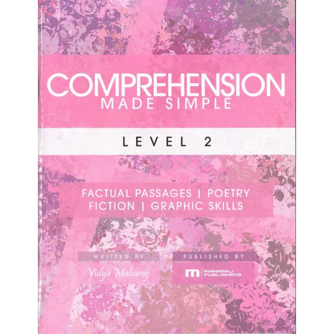 Comprehension Made Simple Level 2 