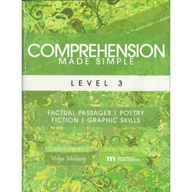 Comprehension Made Simple Level 3
