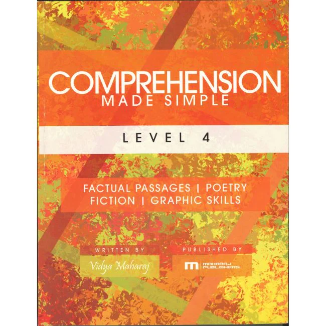 Comprehension Made Simple Level 4