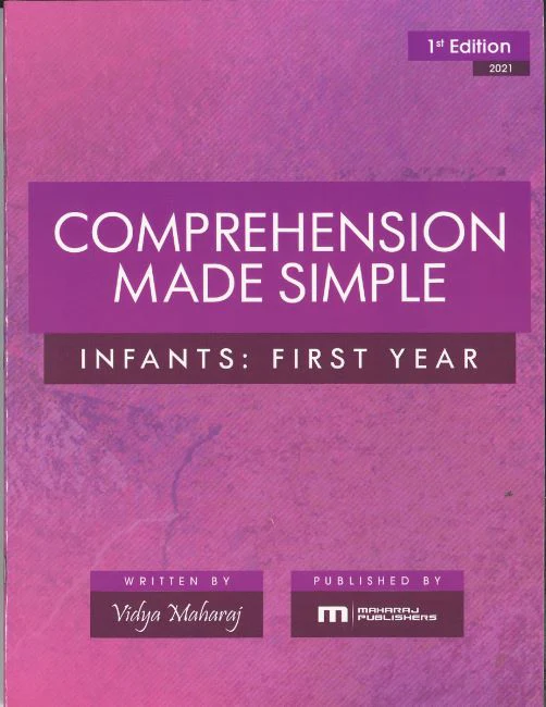 Comprehension Made Simple Infant 1