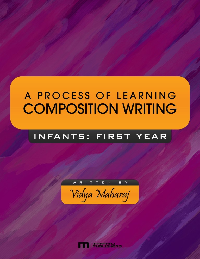 Process Learning Composition Writing Infant 1 