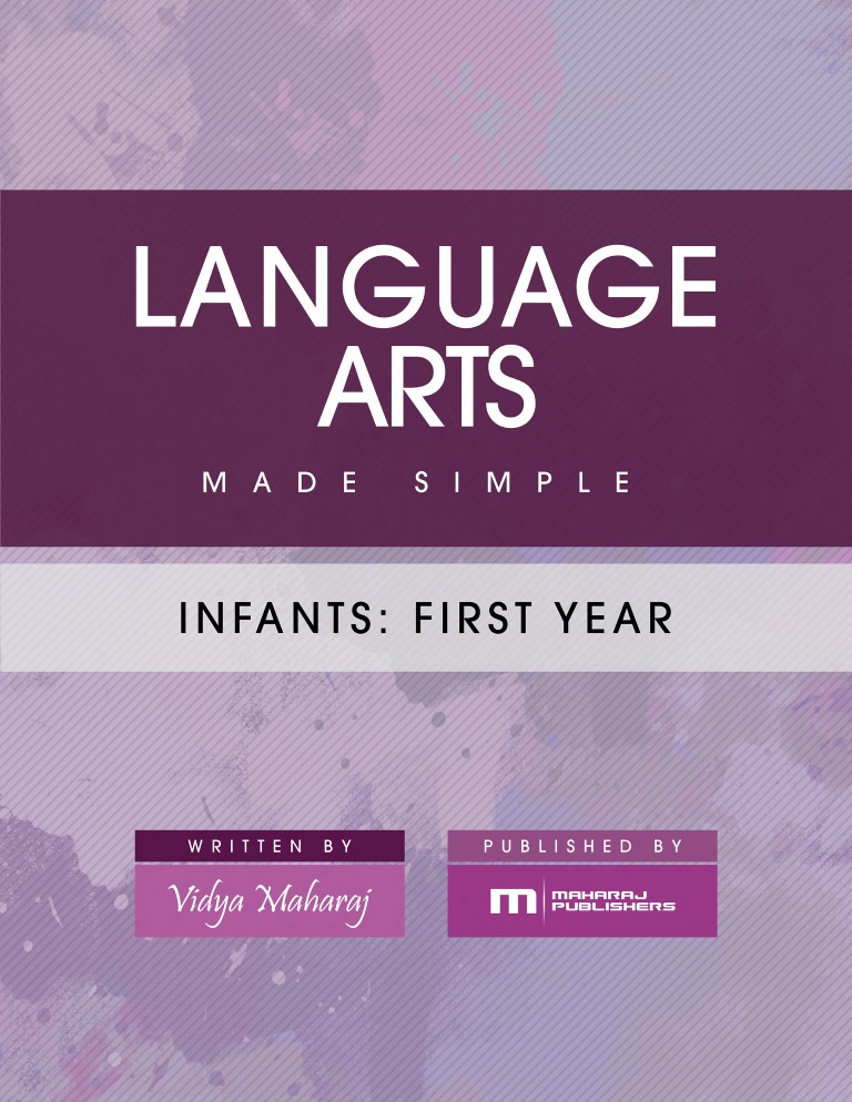 Language Arts Made Simple Infant 1 - Sale