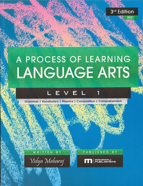 Process of Learning Language Arts Level 1 
