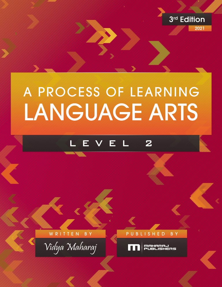 Process of Learning Language Arts Level 2 