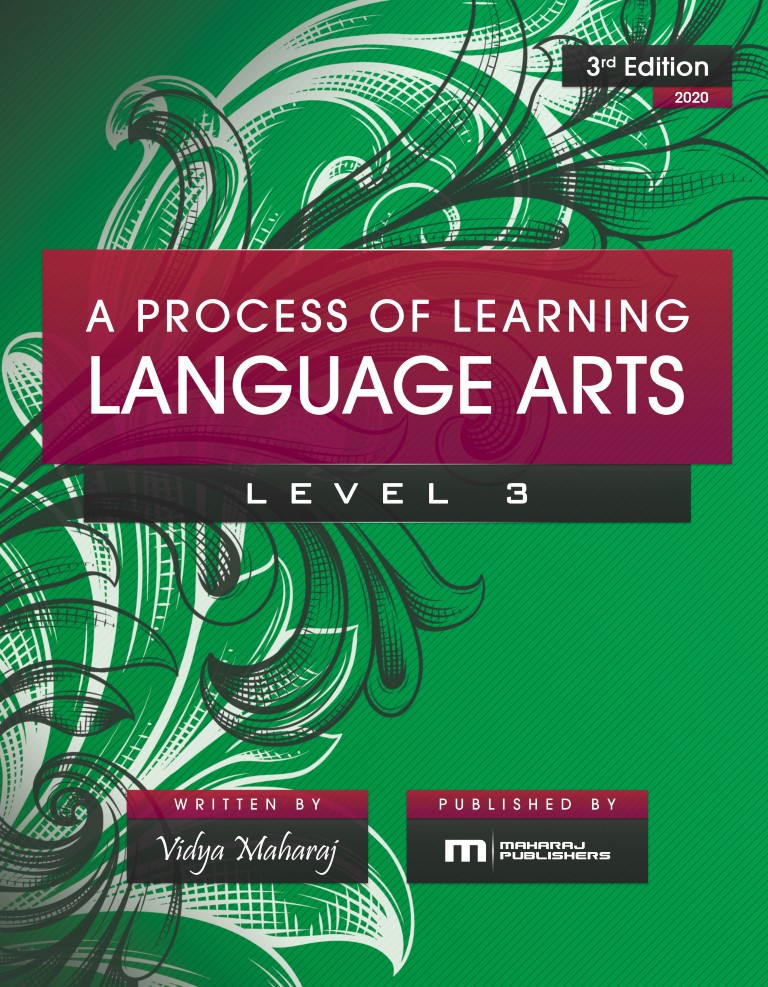 Process of Learning Language Arts Level 3 
