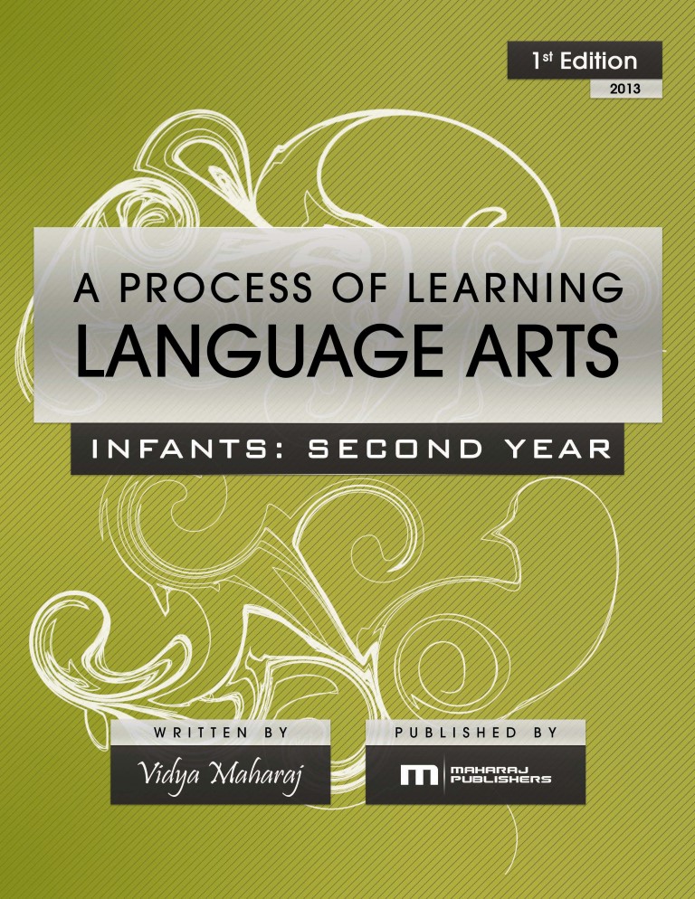 Process of Learning Language Arts Infant 2 