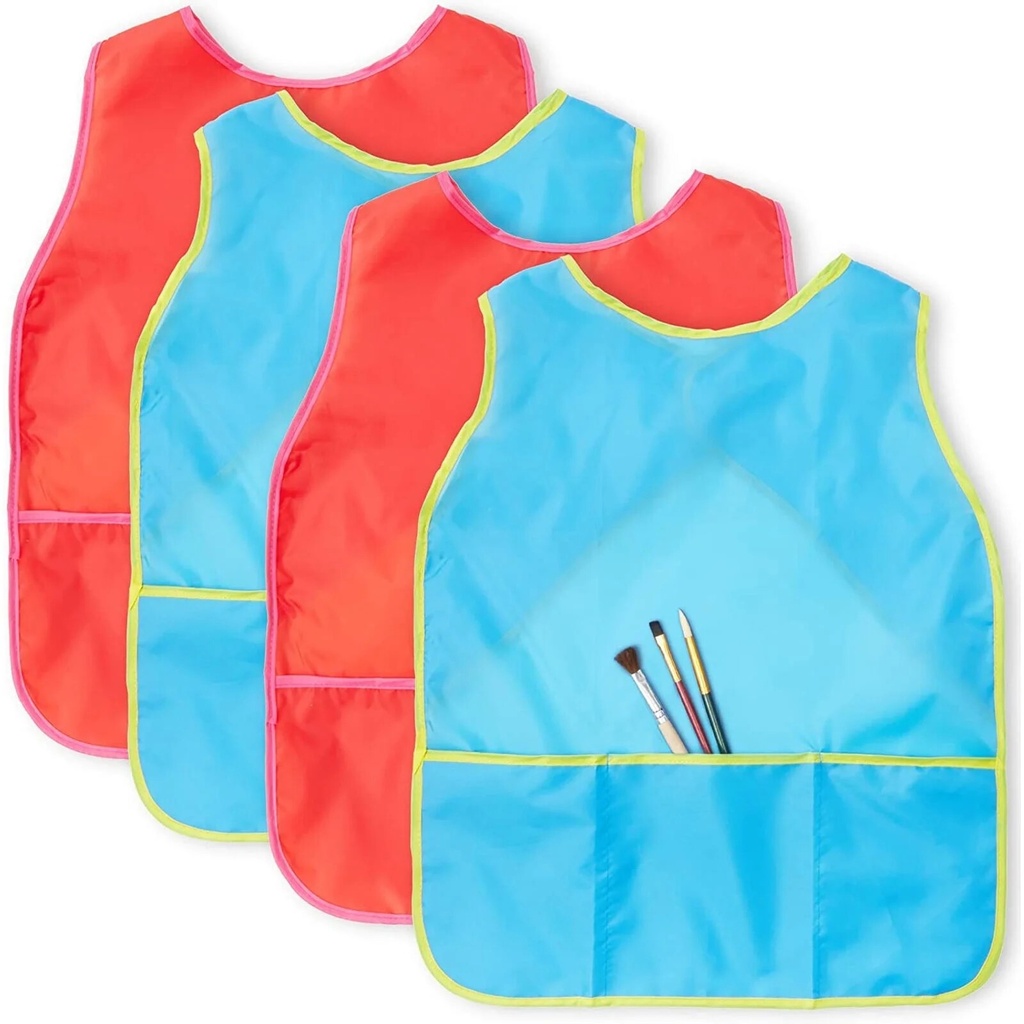 MHH Plastic Smocks 