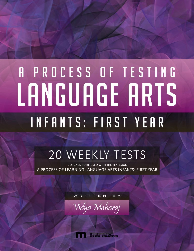 Process of Testing Language Arts Infant 1 