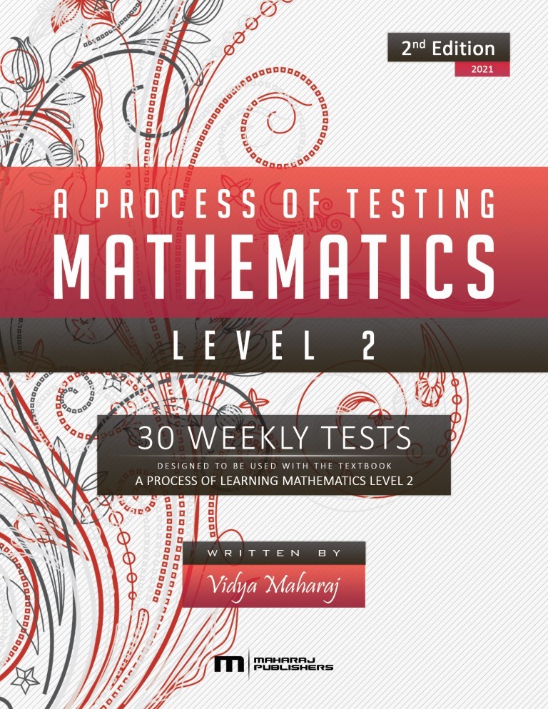 Process of Testing Mathematics Level 2