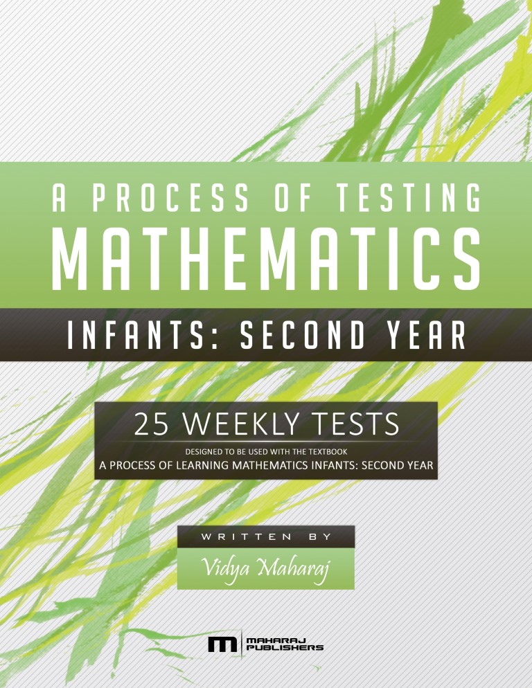 Process of Testing Mathematics Infant 2