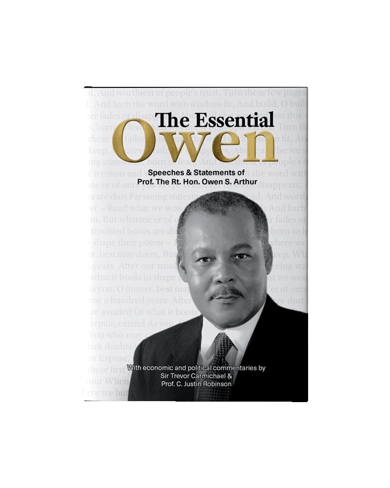 The Essential Owen Arthur