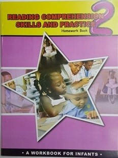 Reading Comprehension Skills & Practice Book 2 