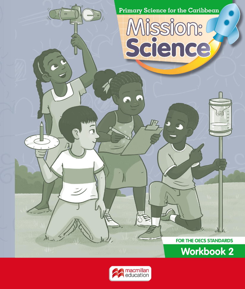 Mission Science Workbook 2 