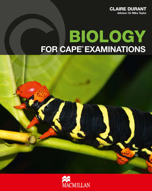 Biology for CAPE Examinations