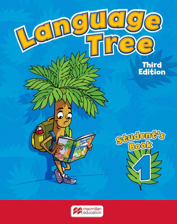 Language Tree Student Book 1 (3rd Edition)
