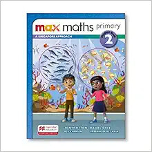 Max Maths Student Book 2