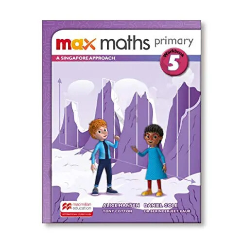 Max Maths Student Book 5