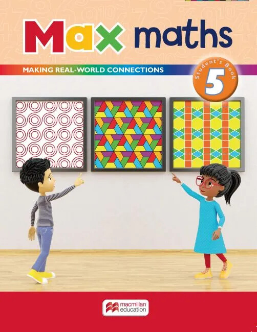 Max Maths Caribbean Workbook 5