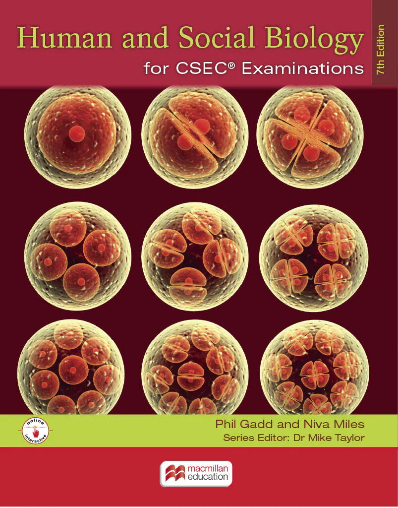 Human and Social Biology for CSEC Examinations SB (7th Edition)   