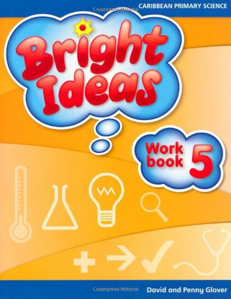 Bright Ideas Workbook 5 