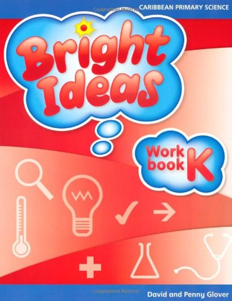 Bright Ideas Workbook K - Sale