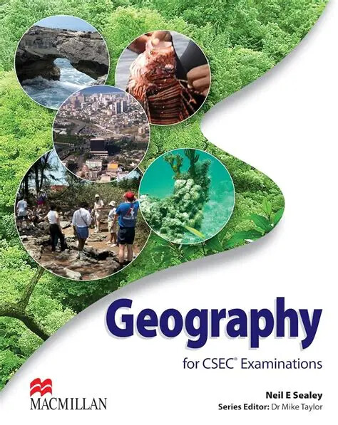 Geography CSEC (Neil Sealey)