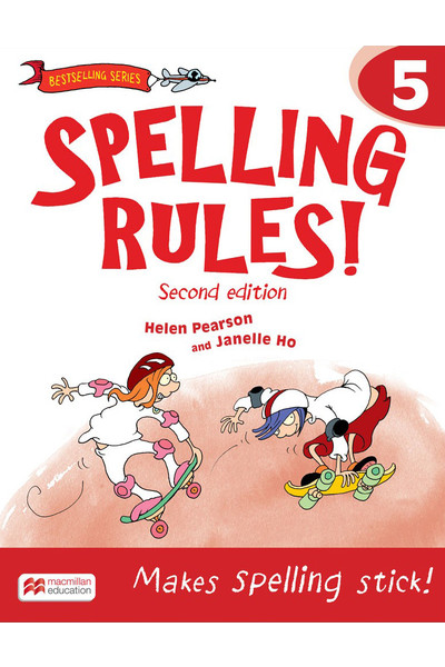 Spelling Rules Bk 5 - 2nd Edit.