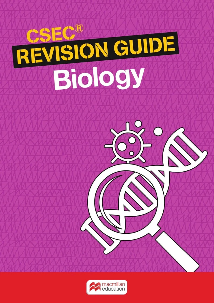 CSEC Revision Guide Biology - Sale 